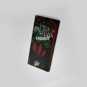 chocolate 70% cacao