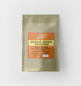 Cacao nibs