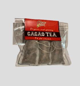 Té de cacao