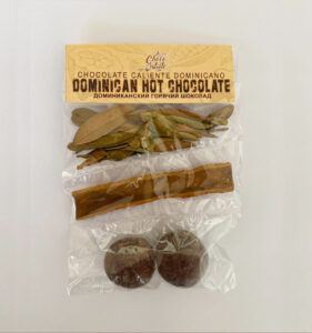 Kit Dominican Hot chocolate