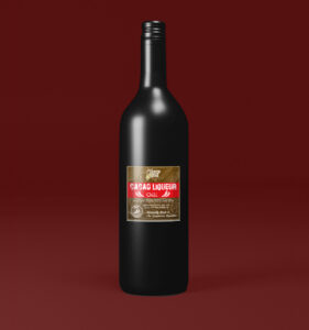 Licor de Chocolate & Chilli