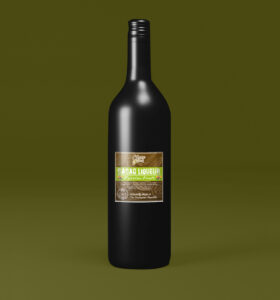 Licor de Chocolate & Pasion fruit